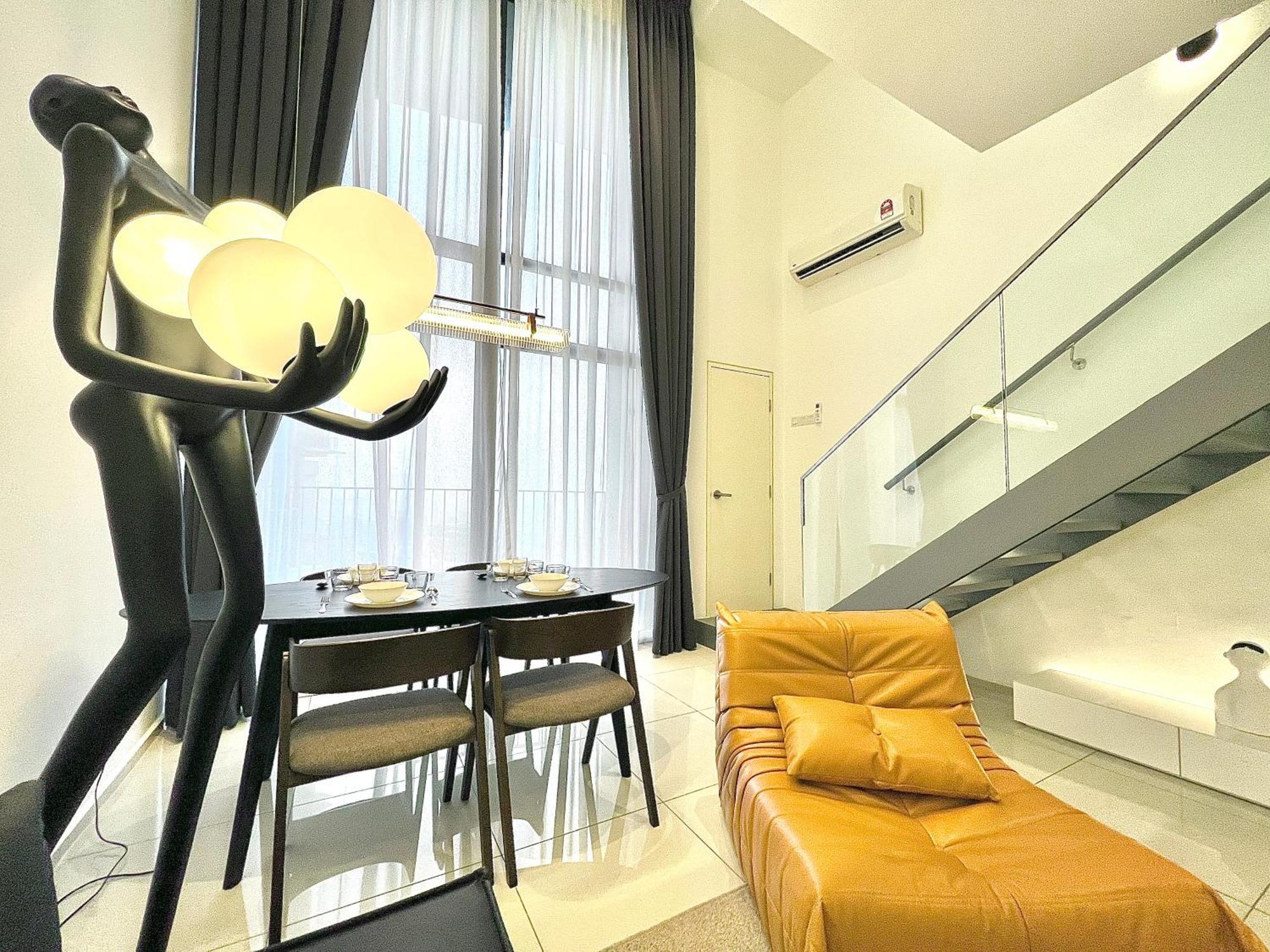 Ekocheras Suite By Moka At Cheras Kuala Lumpur Luaran gambar